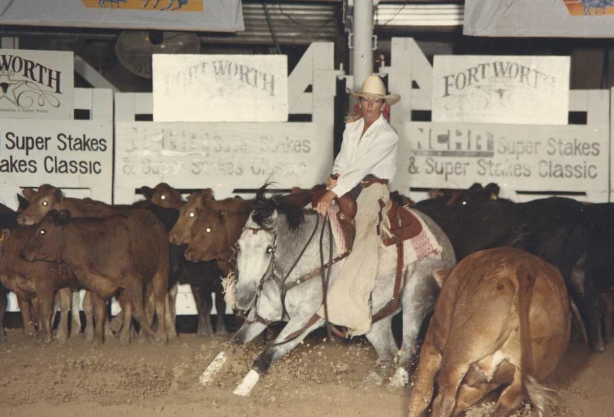 Oak N Betty, Image 1.