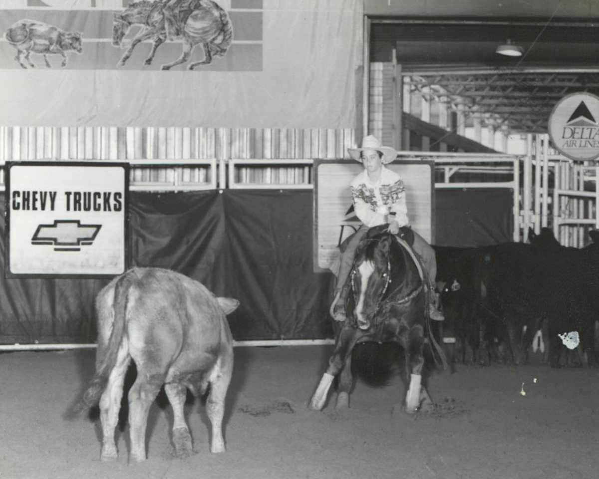 Okie Leo Freckles, Image 1.