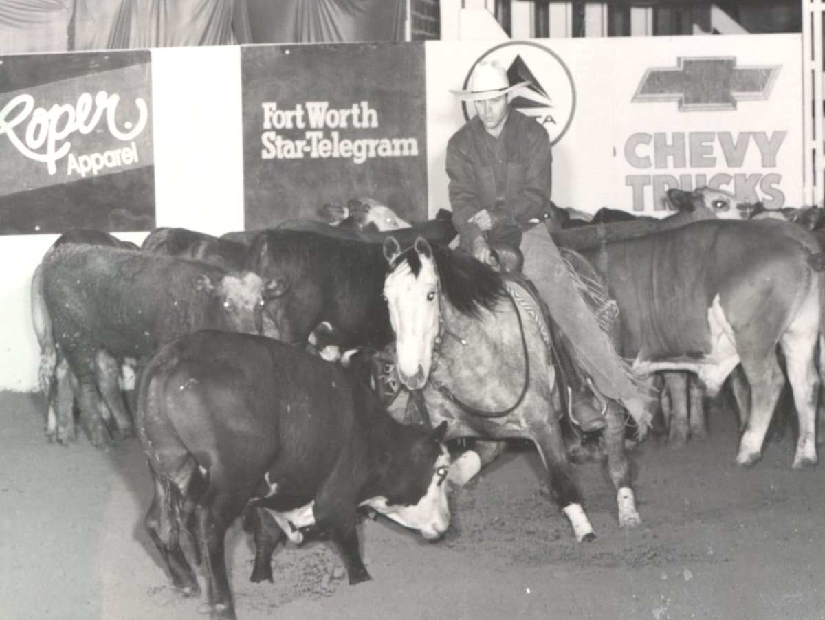 Ole History Silver, Image 1.