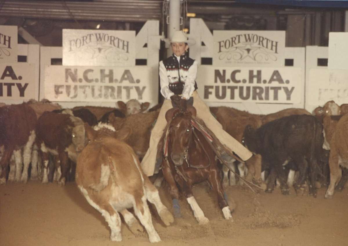 Osage Playgirl, Image 1.