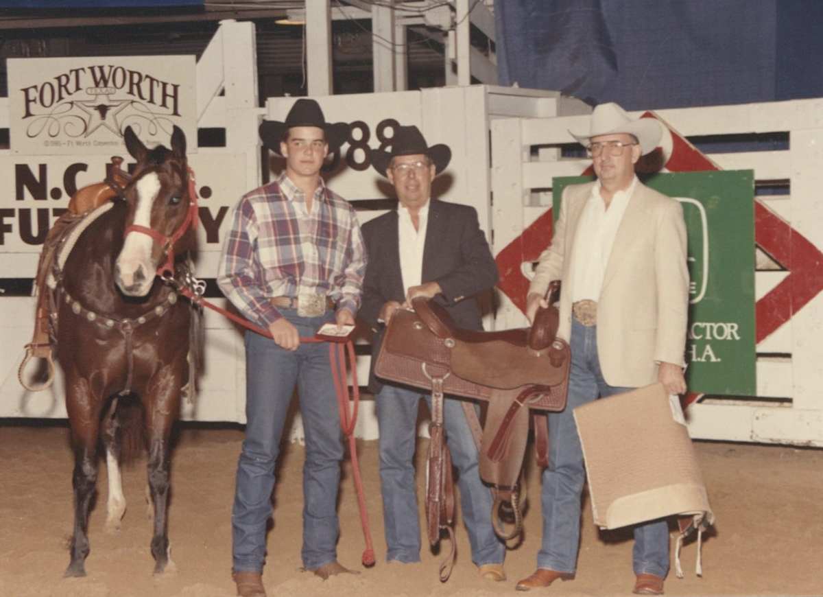 Parkmans Lady, Image 1.