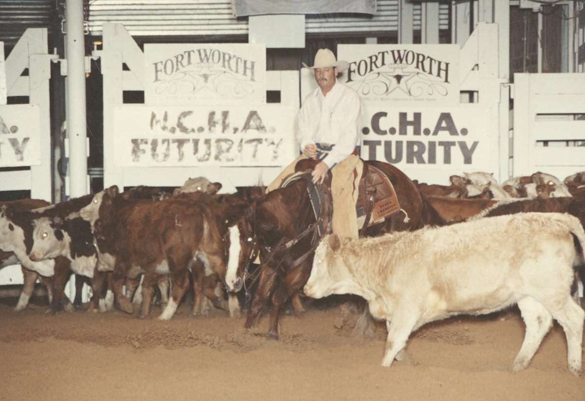 Peppy Once Again, Image 1.