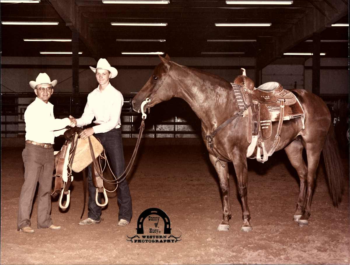 Dick Cogdell  Image: Dick Cogdell