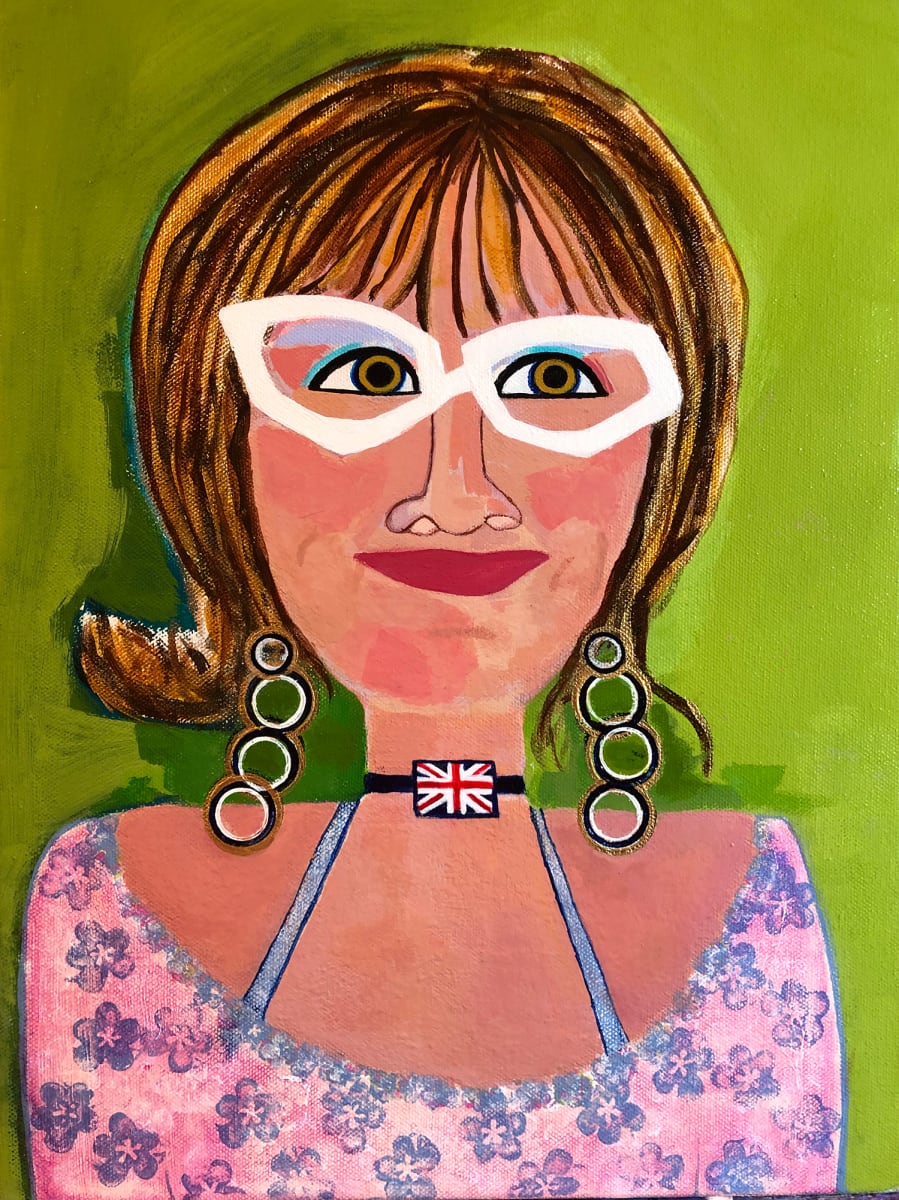 A. Juell, 2019 by Mary Lonergan, Image 1.