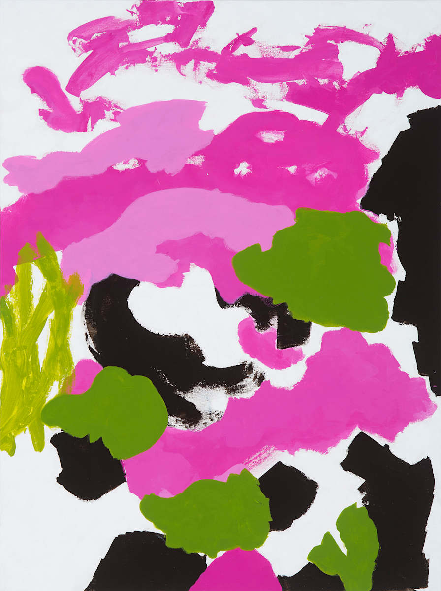 Pink Parkway by Mary Lonergan Art 