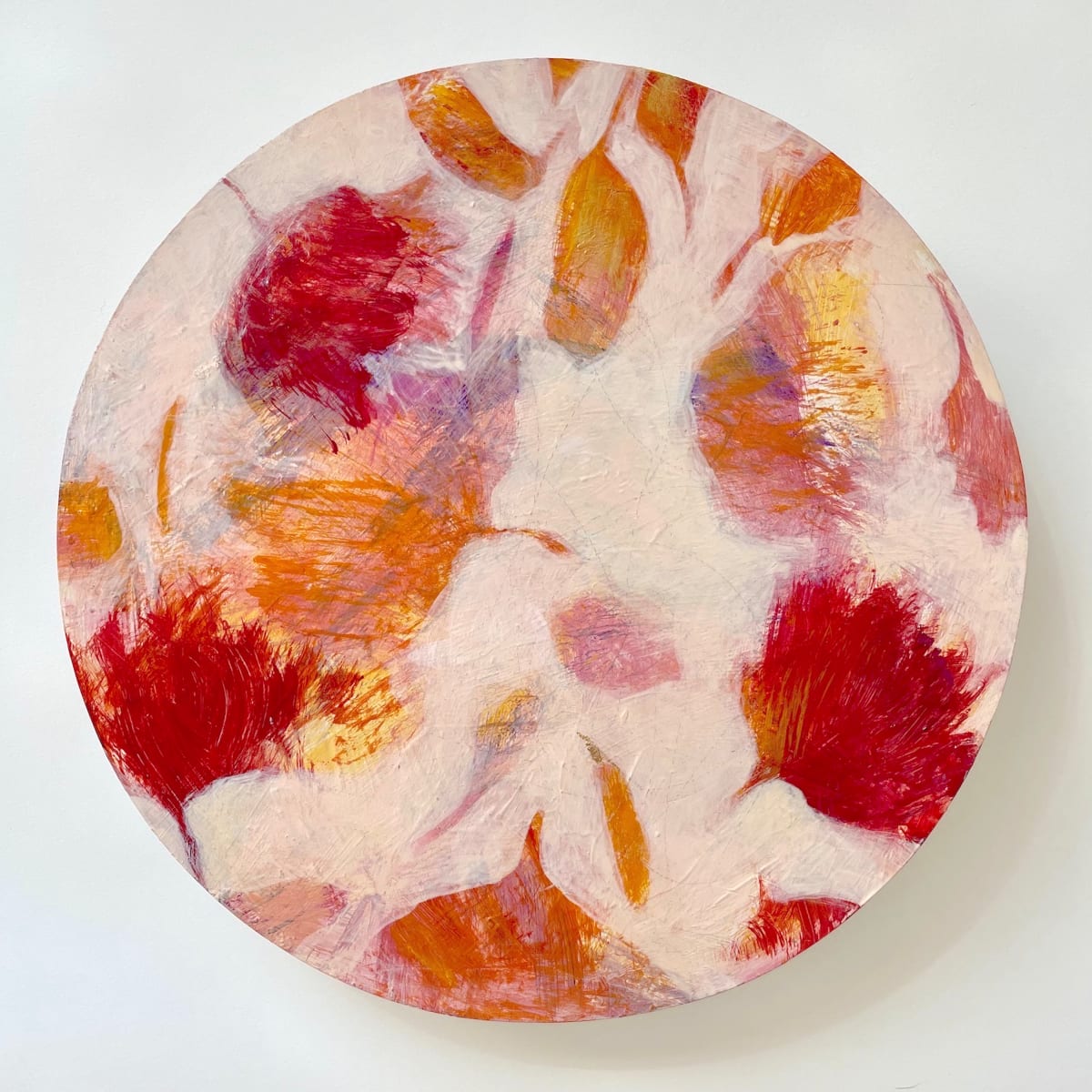 A soft breeze from a safe place #2 by Doris Wasserman 