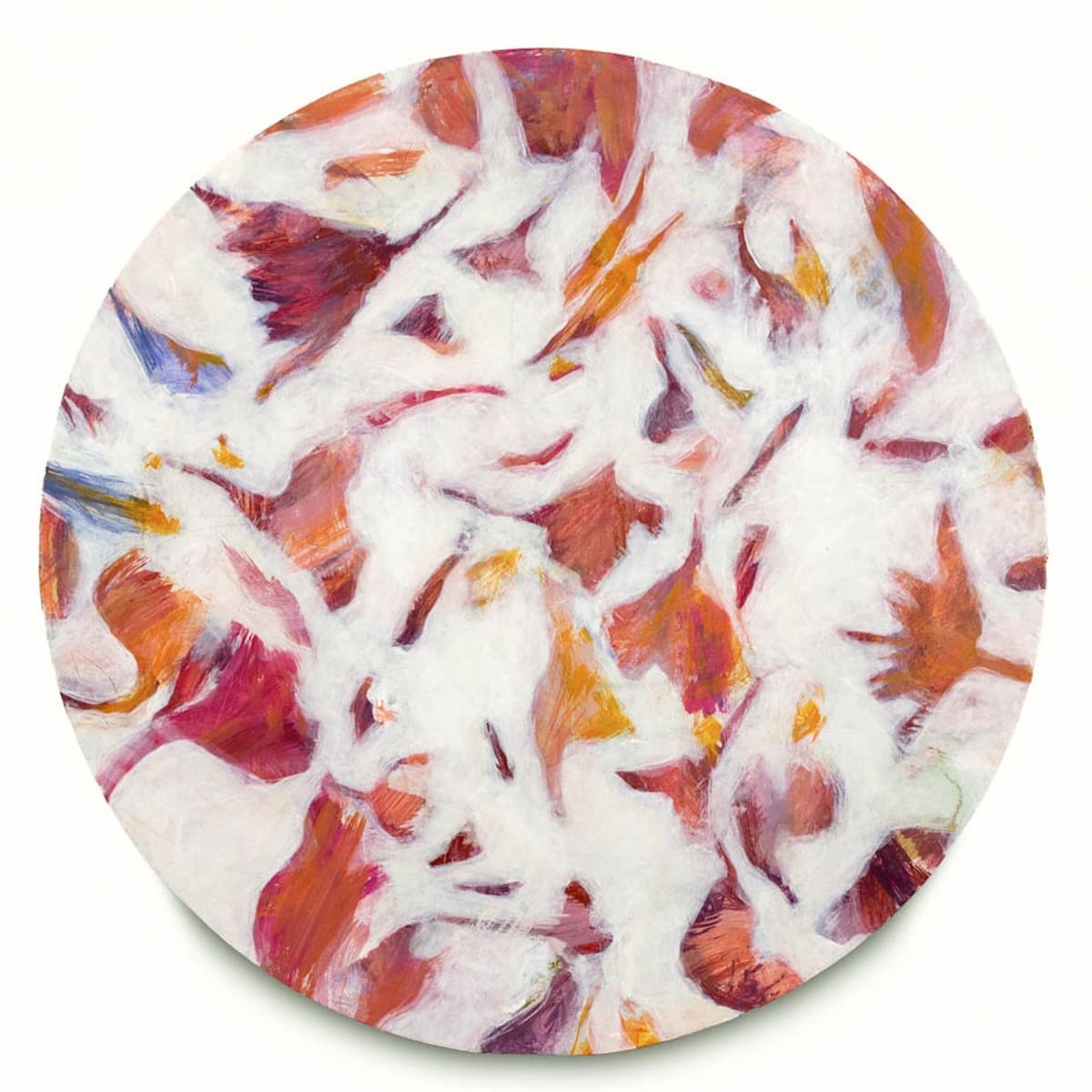 Flowers that bend and meet by Doris Wasserman, Image 10.