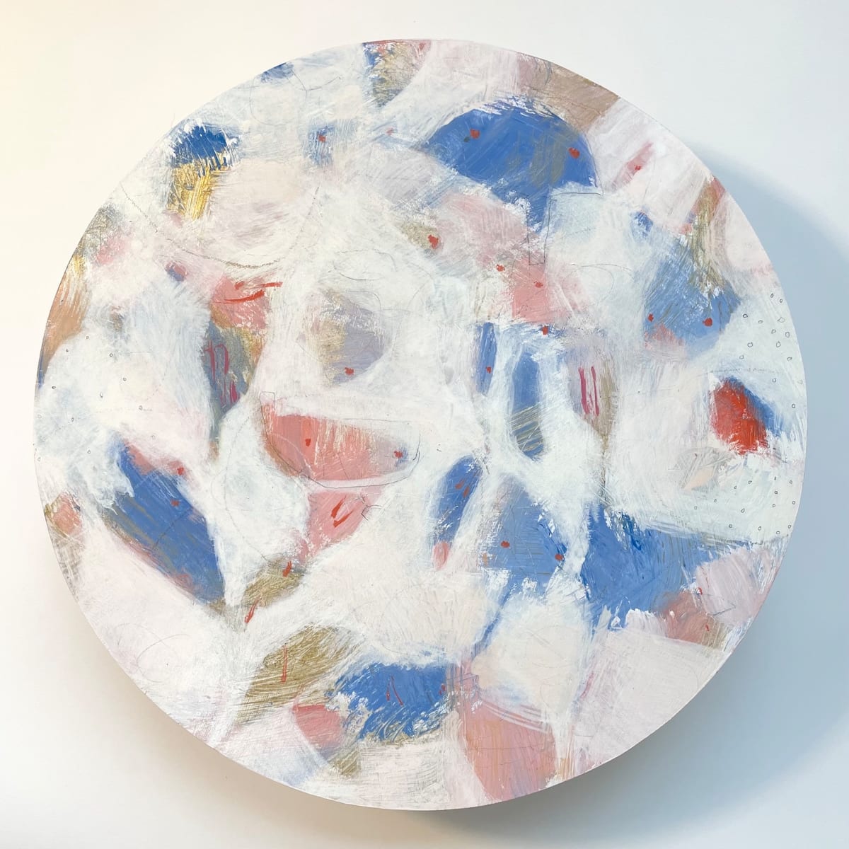 Sailing Upside Down by Doris Wasserman 