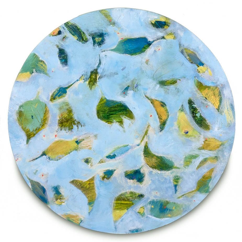 Thin Ice by Doris Wasserman  Image: Thin Ice