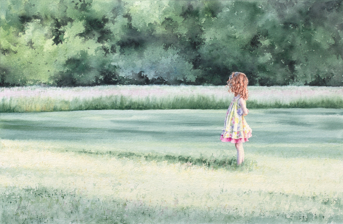 Lilia by Jill Poyerd 