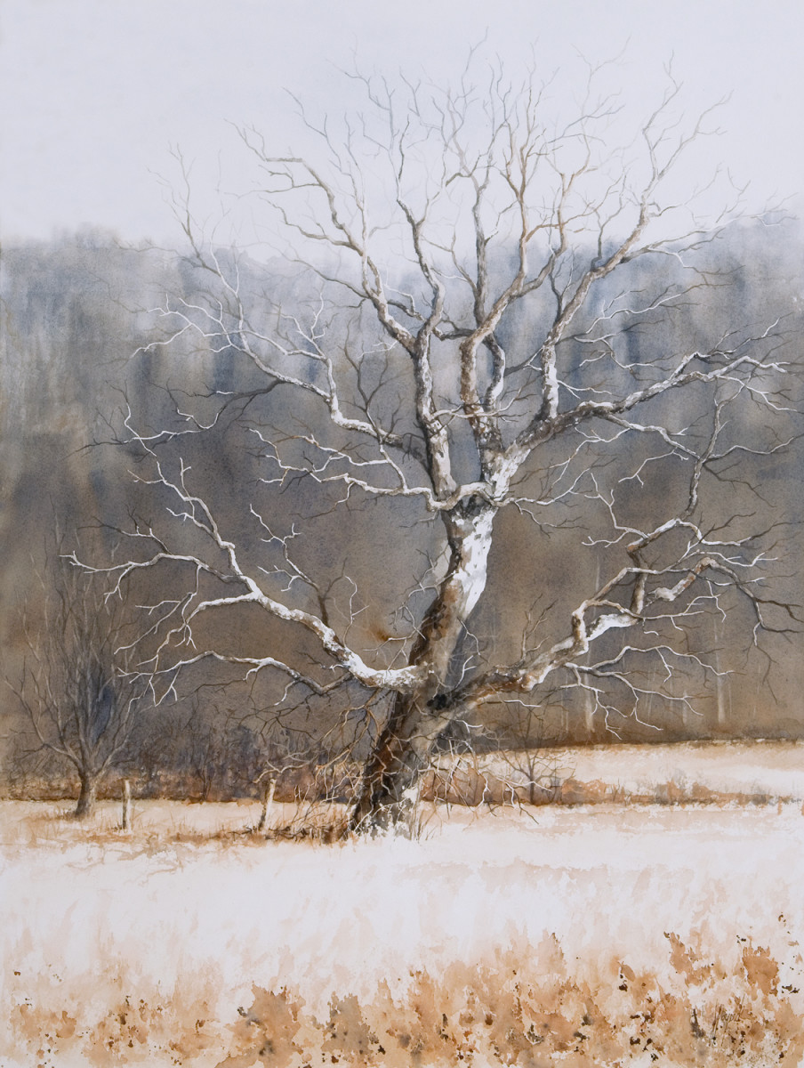 Olde Grandeur by Jill Poyerd 