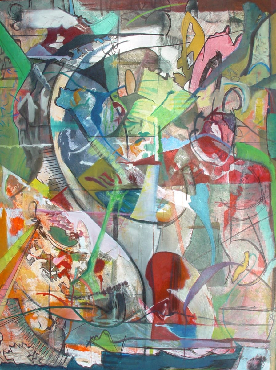 Tunnel Vision by Jean & Iggy Font 