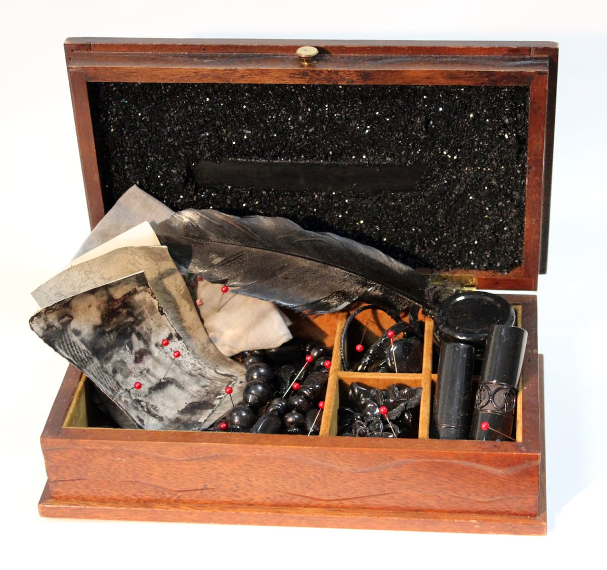 Treasured Secrets by Jean & Iggy Font 