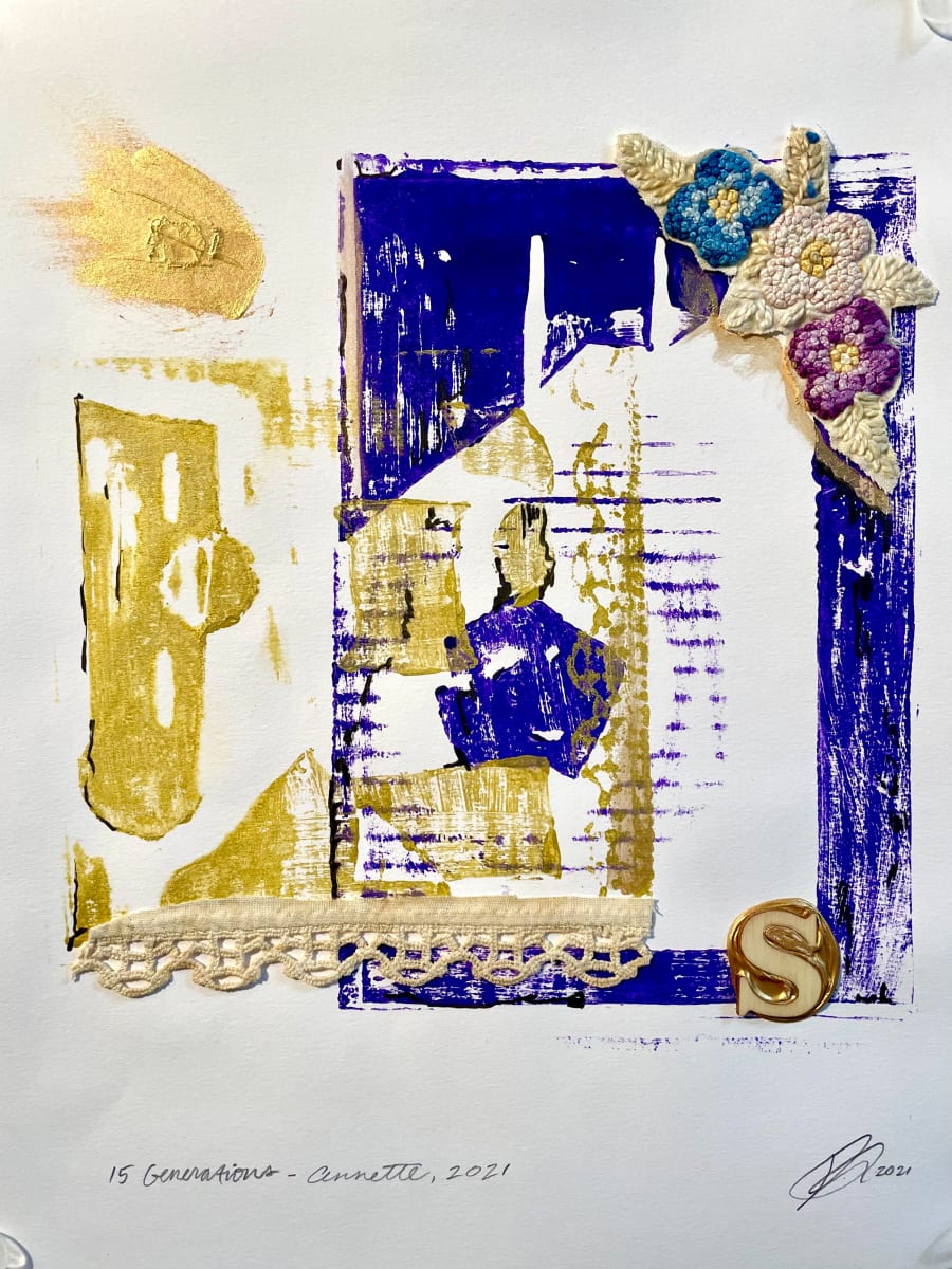 15 Generations Annette 2021 by Jean & Iggy Font 