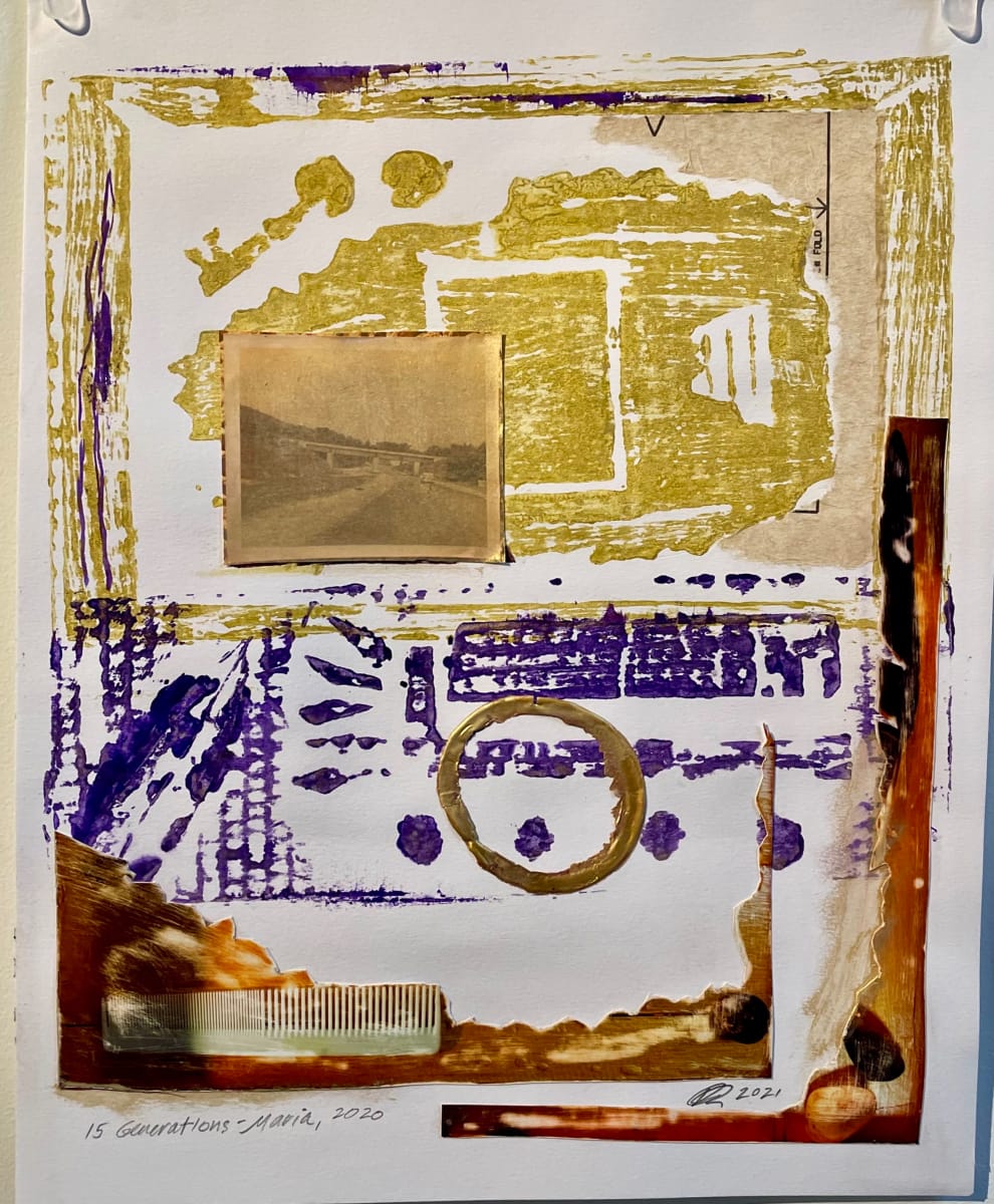 15 Generations Maria 2020 by Jean & Iggy Font 