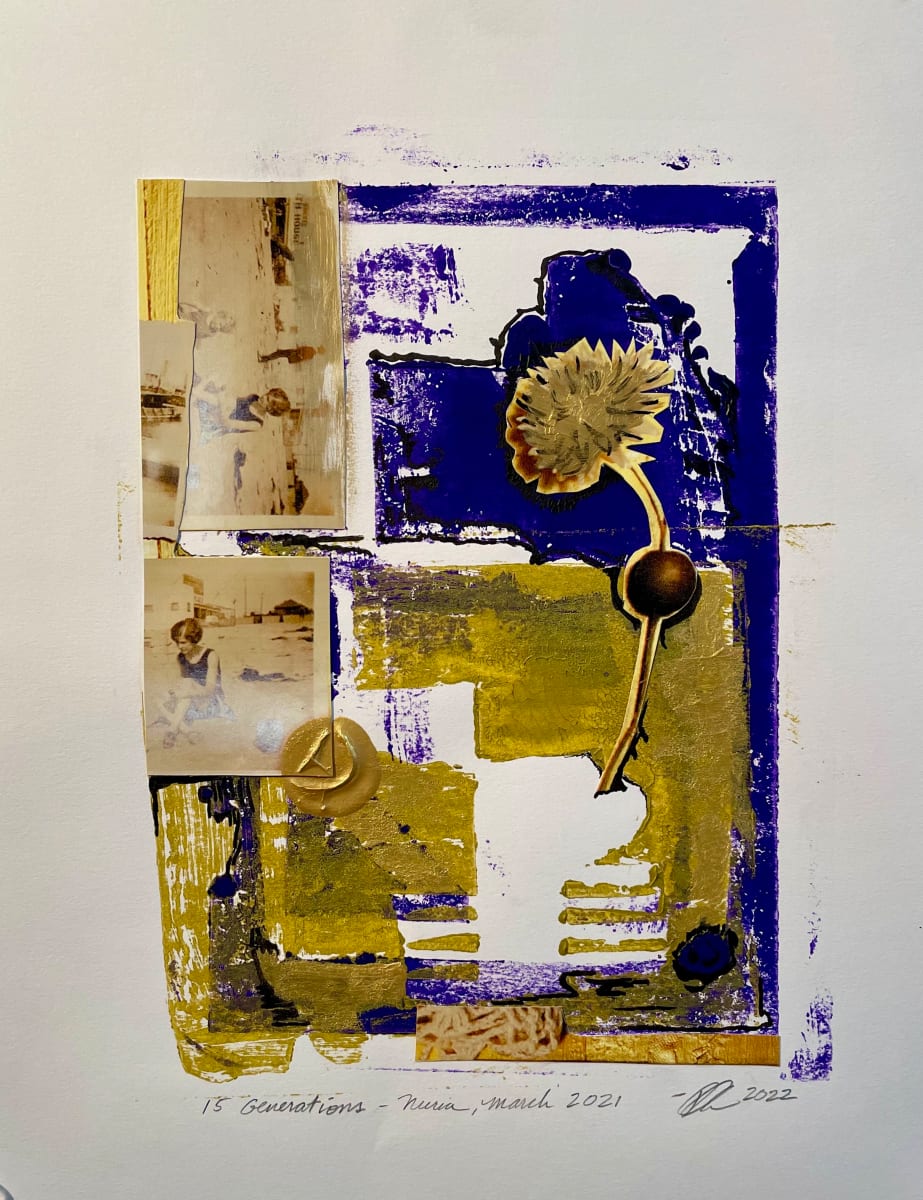 15 Generations Nuria 2021 by Jean & Iggy Font 