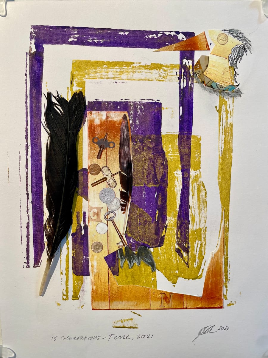 15 Generations Terre 2021 by Jean & Iggy Font 