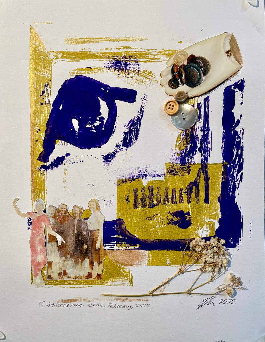 15 Generations erin 2021 by Jean & Iggy Font 