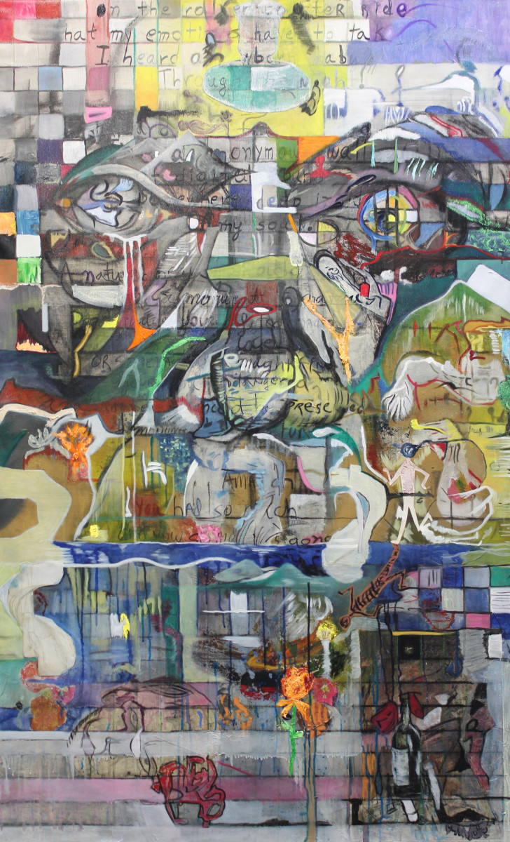 untitled by Jean & Iggy Font 