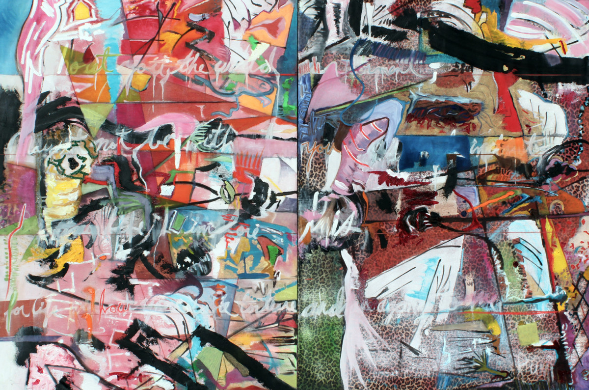 we are too! by Jean & Iggy Font, Image 1.