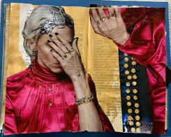 And She Wept by Jean & Iggy Font 