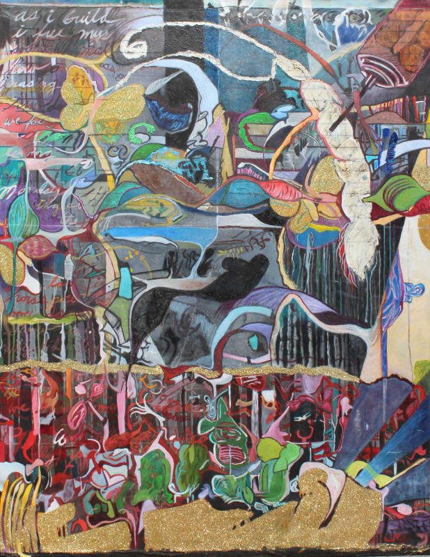 Digging Bones by Jean & Iggy Font 