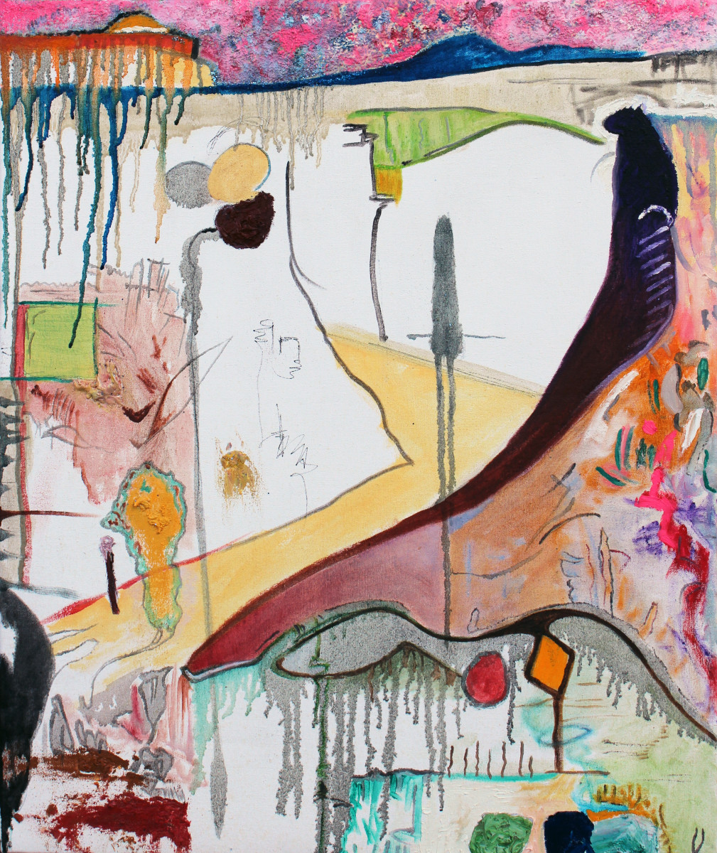 Five Problems - 005 (breathing) by Jean & Iggy Font, Image 1.