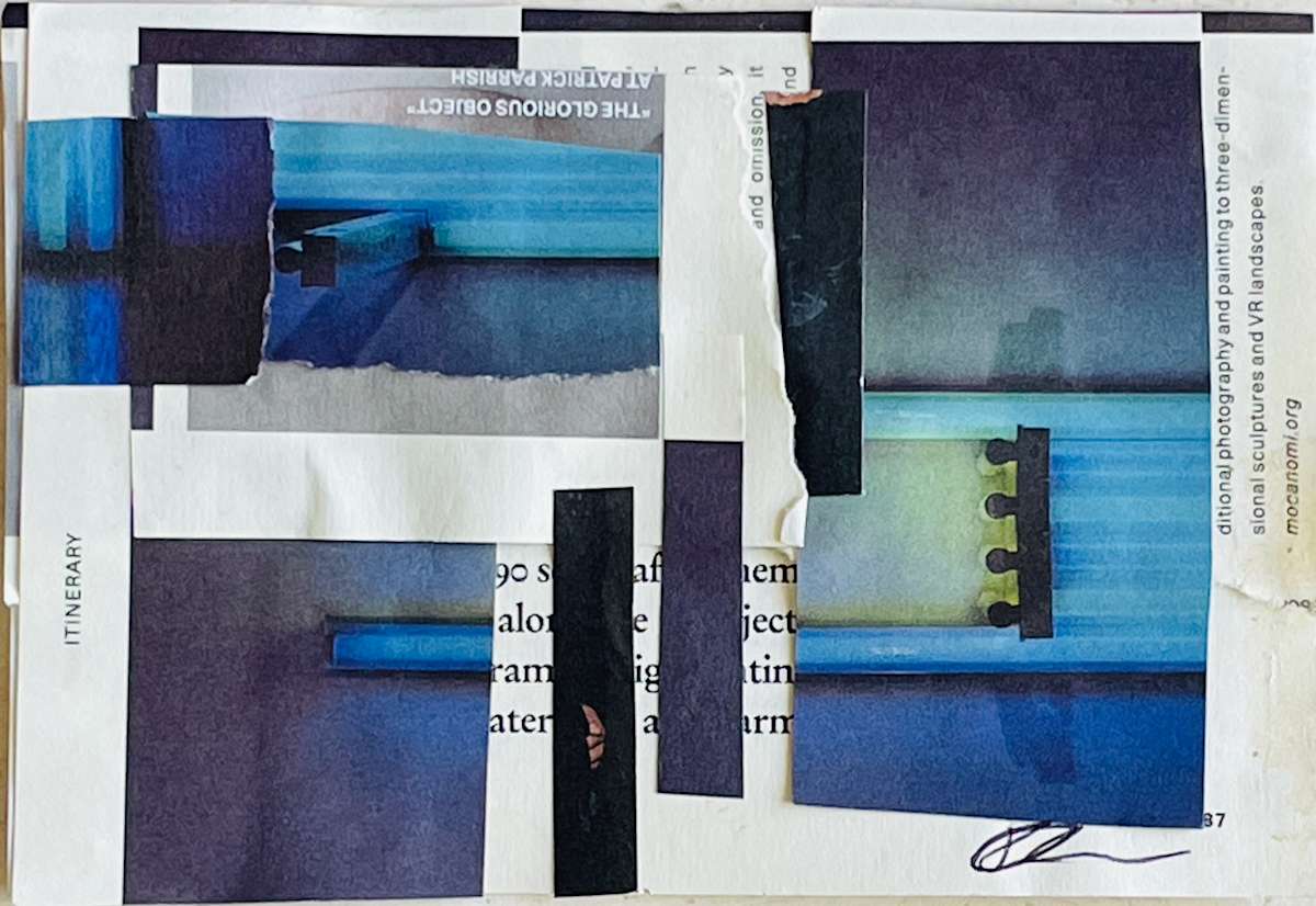 Glorious Object by Iggy & Jean Font  Image: Artist Jean Blackwell Font