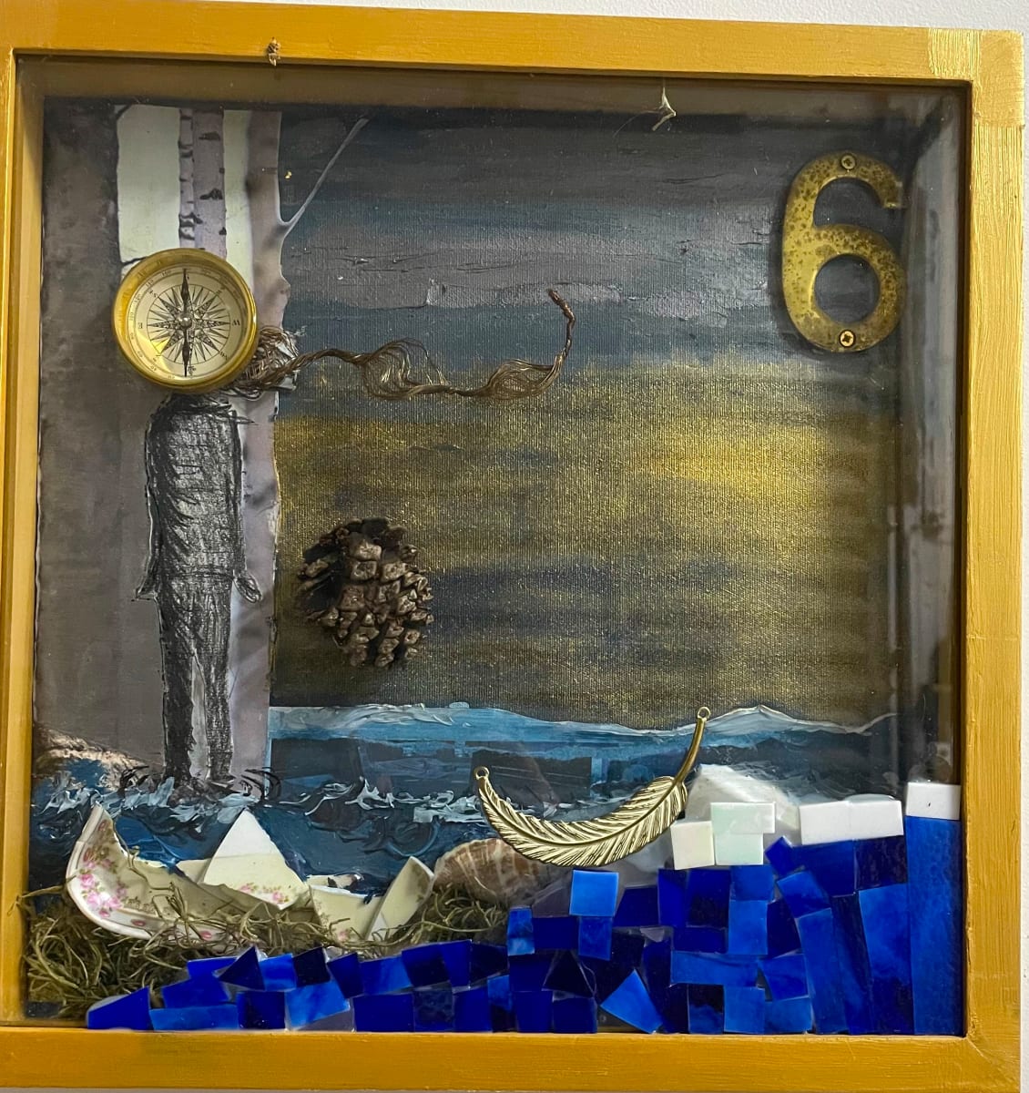 Good Head on her Shoulders by Jean & Iggy Font 