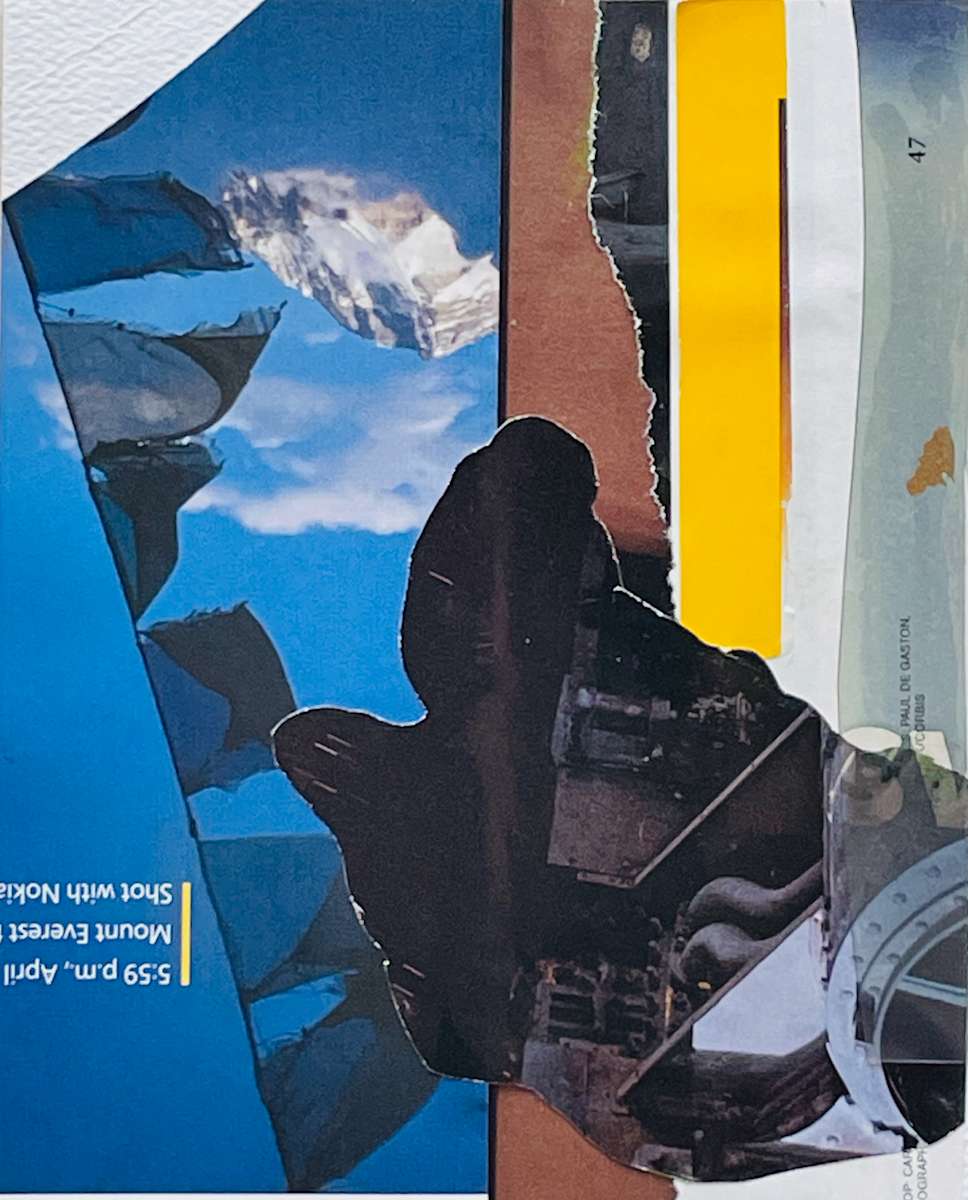 5:59 P.M. by Iggy & Jean Font 