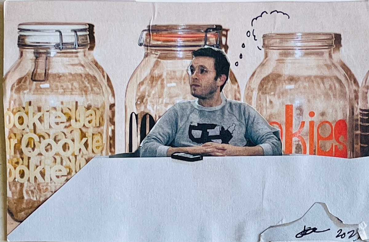 preoccupied by Iggy & Jean Font 