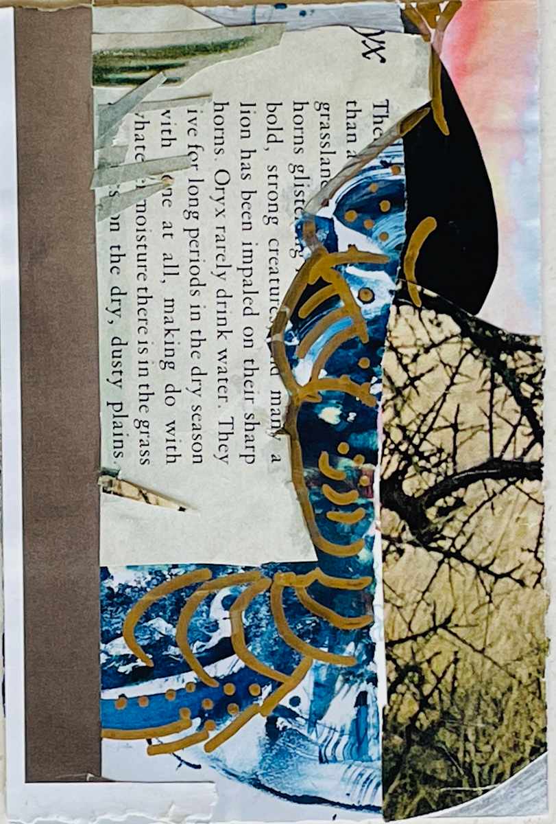 bold, strong creatures by Iggy & Jean Font 