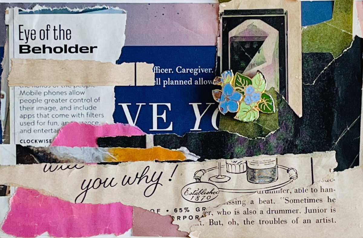 you why! by Iggy & Jean Font 