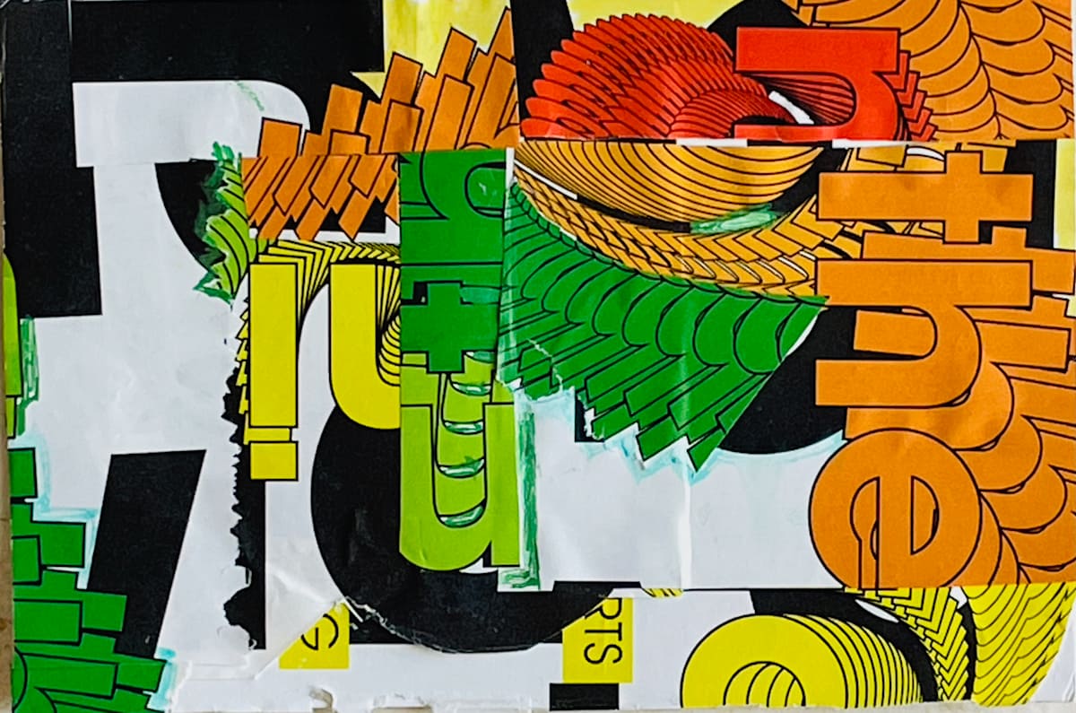 Orange Zing by Iggy & Jean Font 