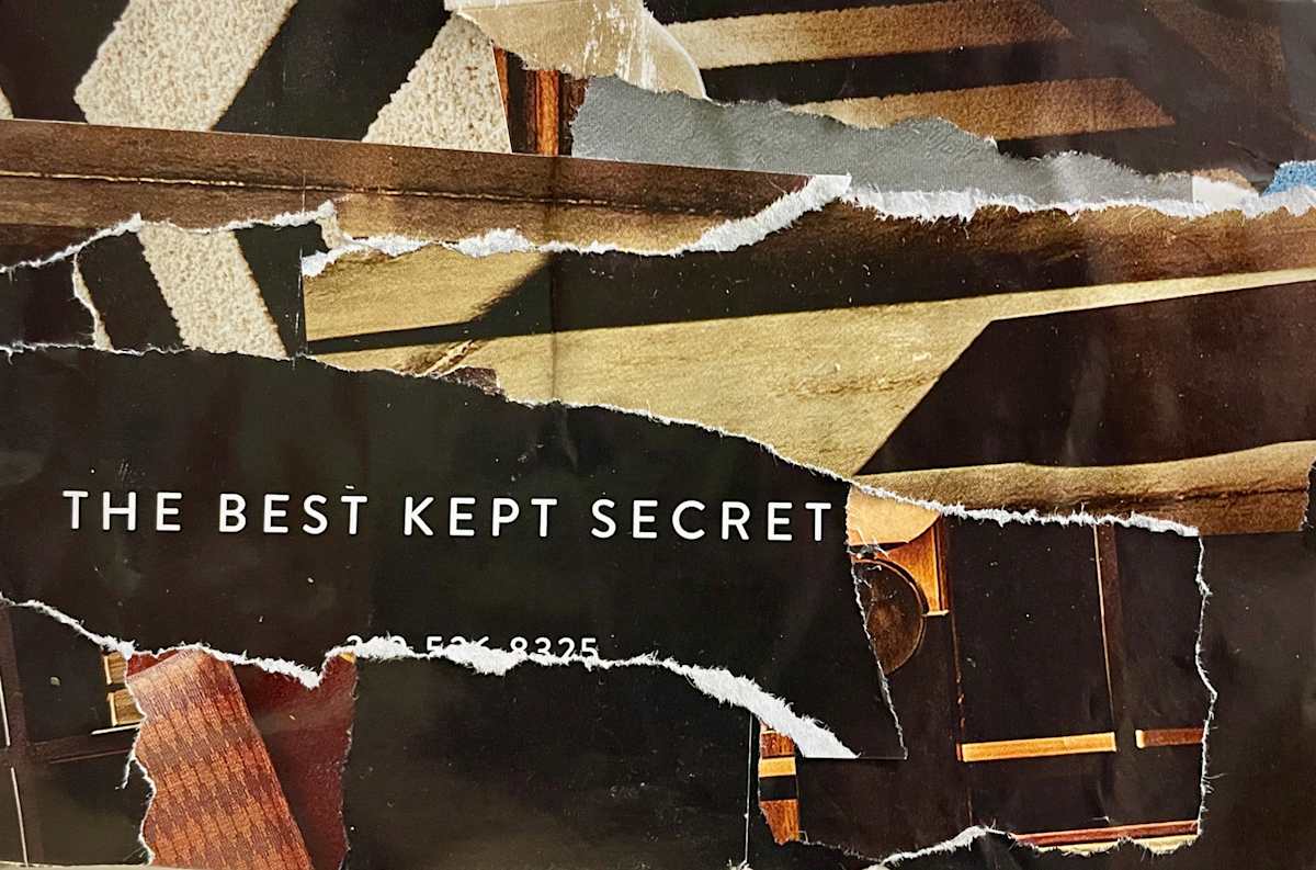 The Best Kept Secret by Iggy & Jean Font, Image 17.