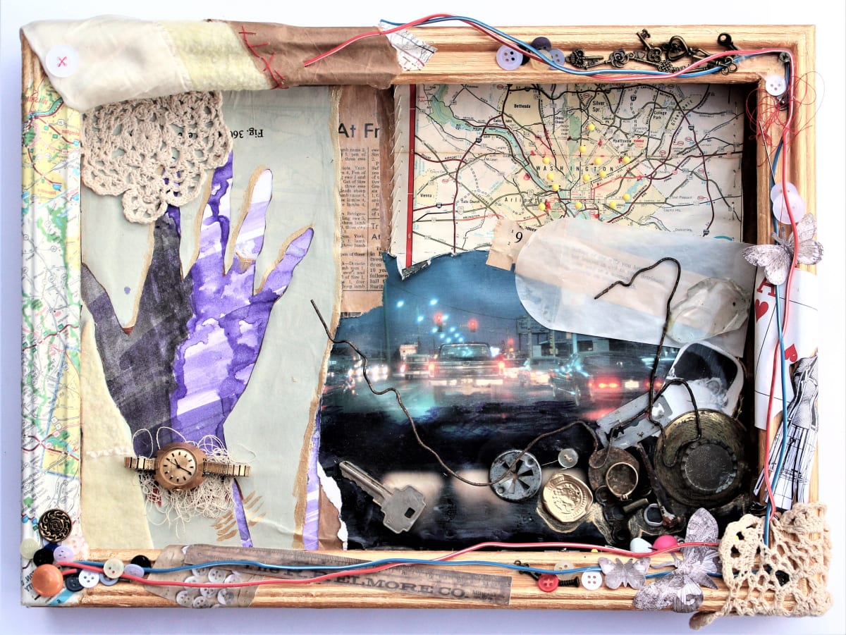 Jane Doe: Lost & Found by Jean & Iggy Font 