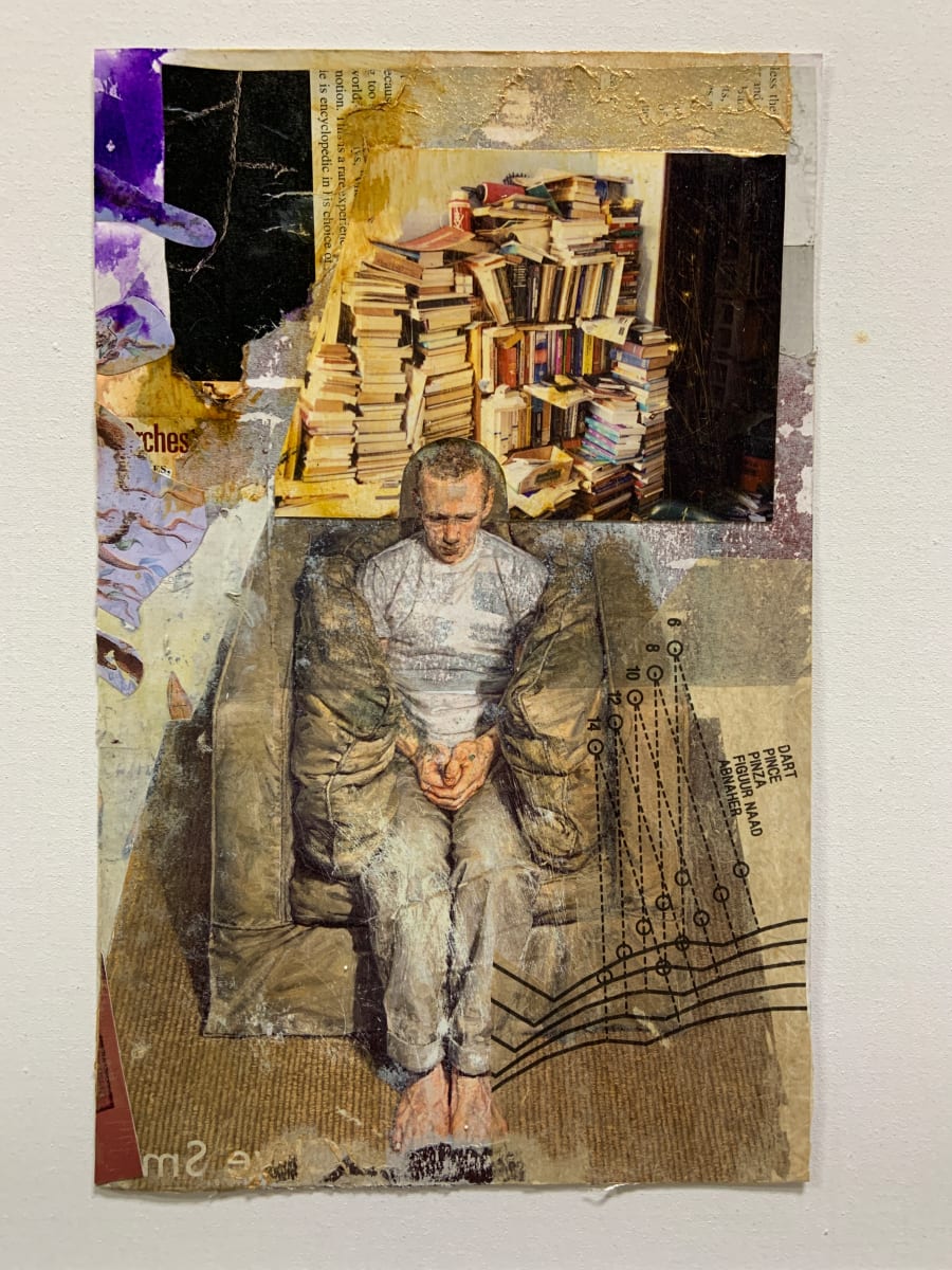 Lost in Literary Theories by Jean & Iggy Font 