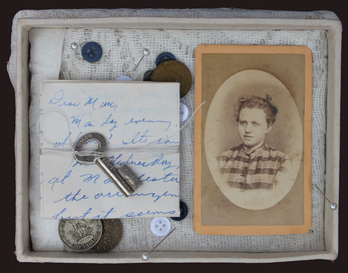 Next Wednesday by Jean & Iggy Font 