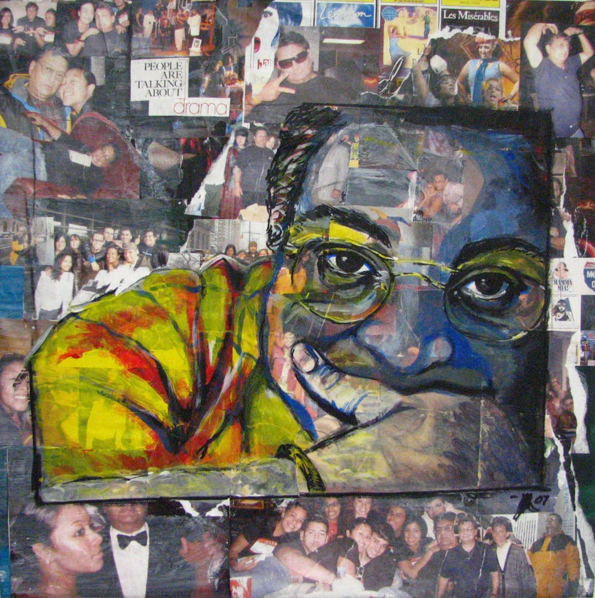 People Are Talking by Jean & Iggy Font 