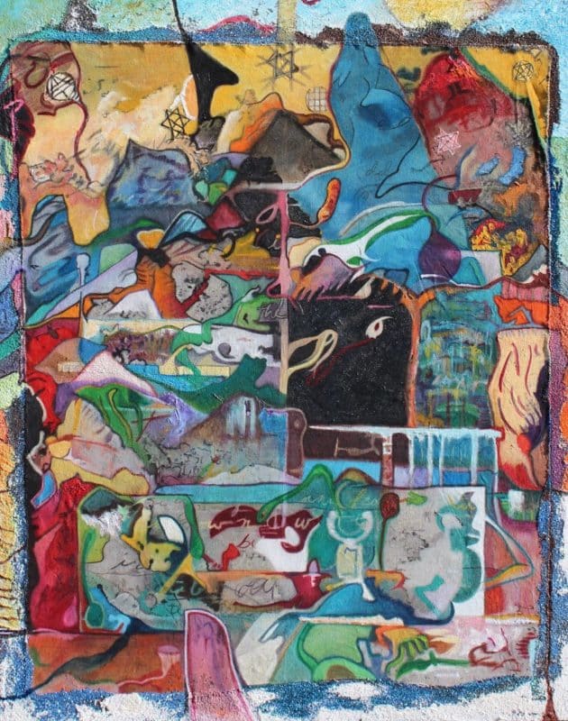 Self Portrait by Jean & Iggy Font 