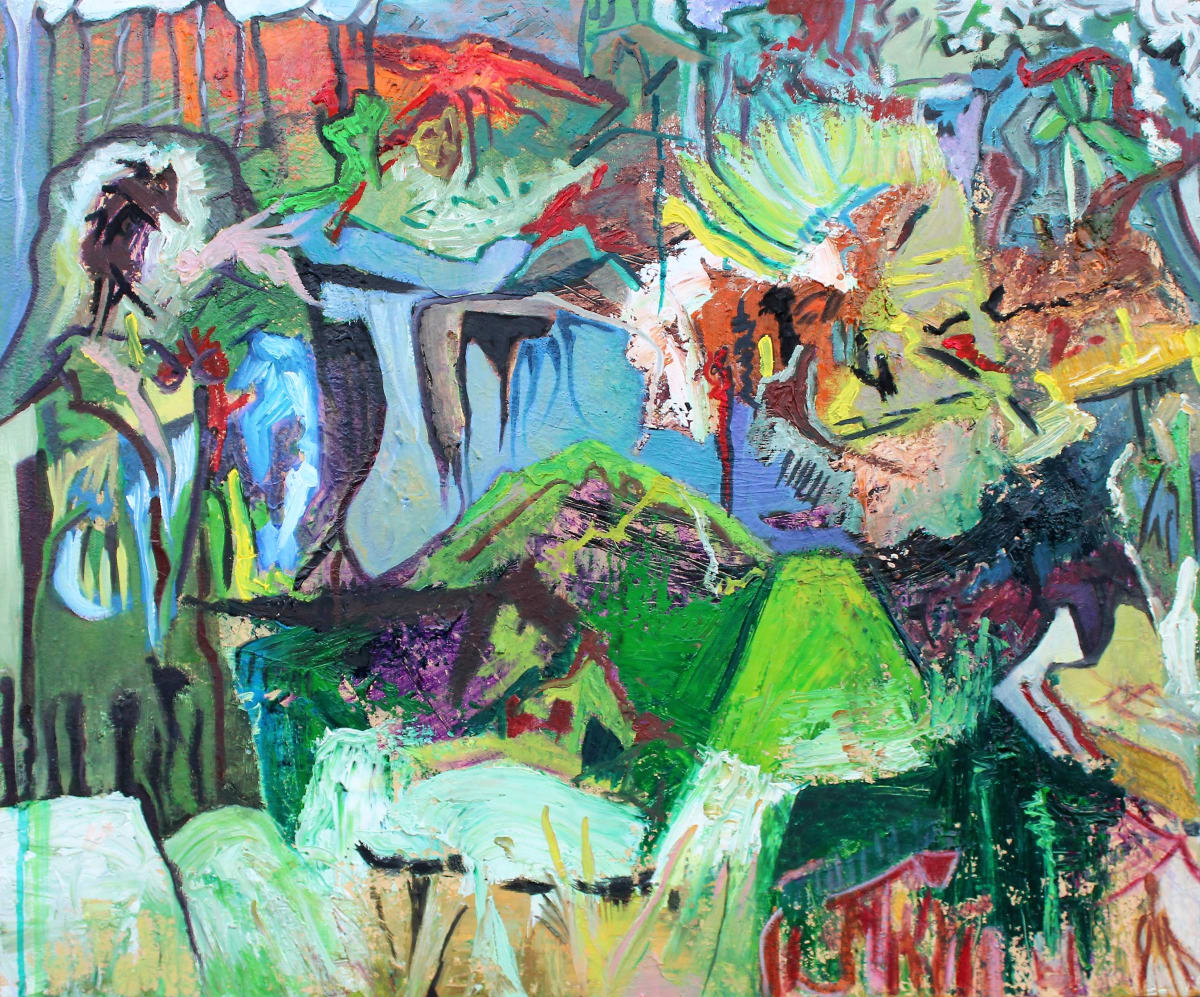 Saint Judas Tadeo by Jean & Iggy Font 