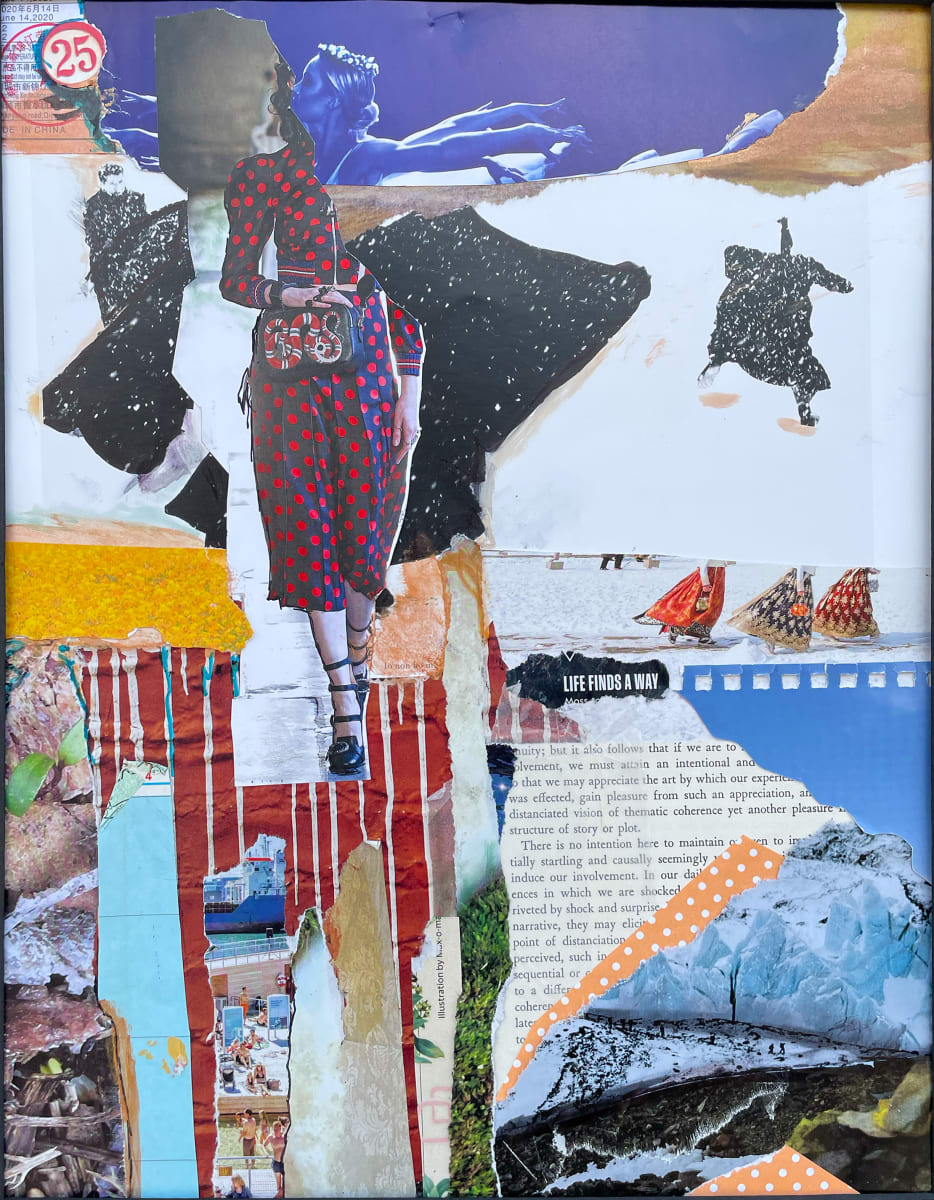 Untitled, Noche de Arte 5.2.22 by Jean & Iggy Font, Image 1.