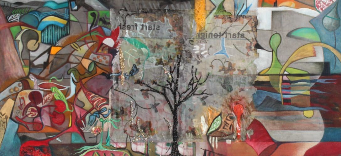 locutus³, 2018 by Jean & Iggy Font 