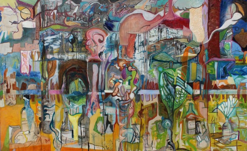 the swamp by Jean & Iggy Font 