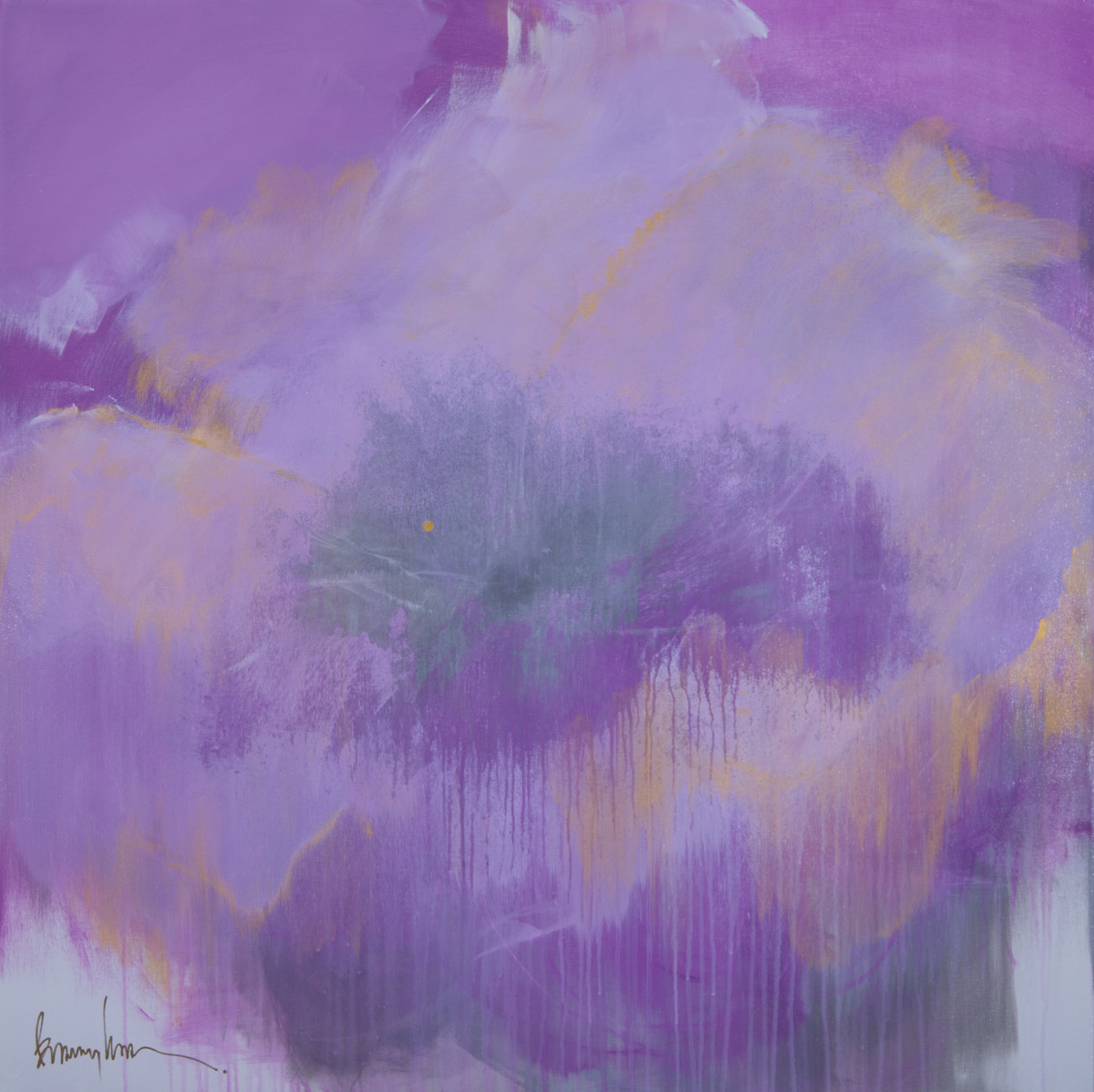 Apple Blossom by Barry Lantz 