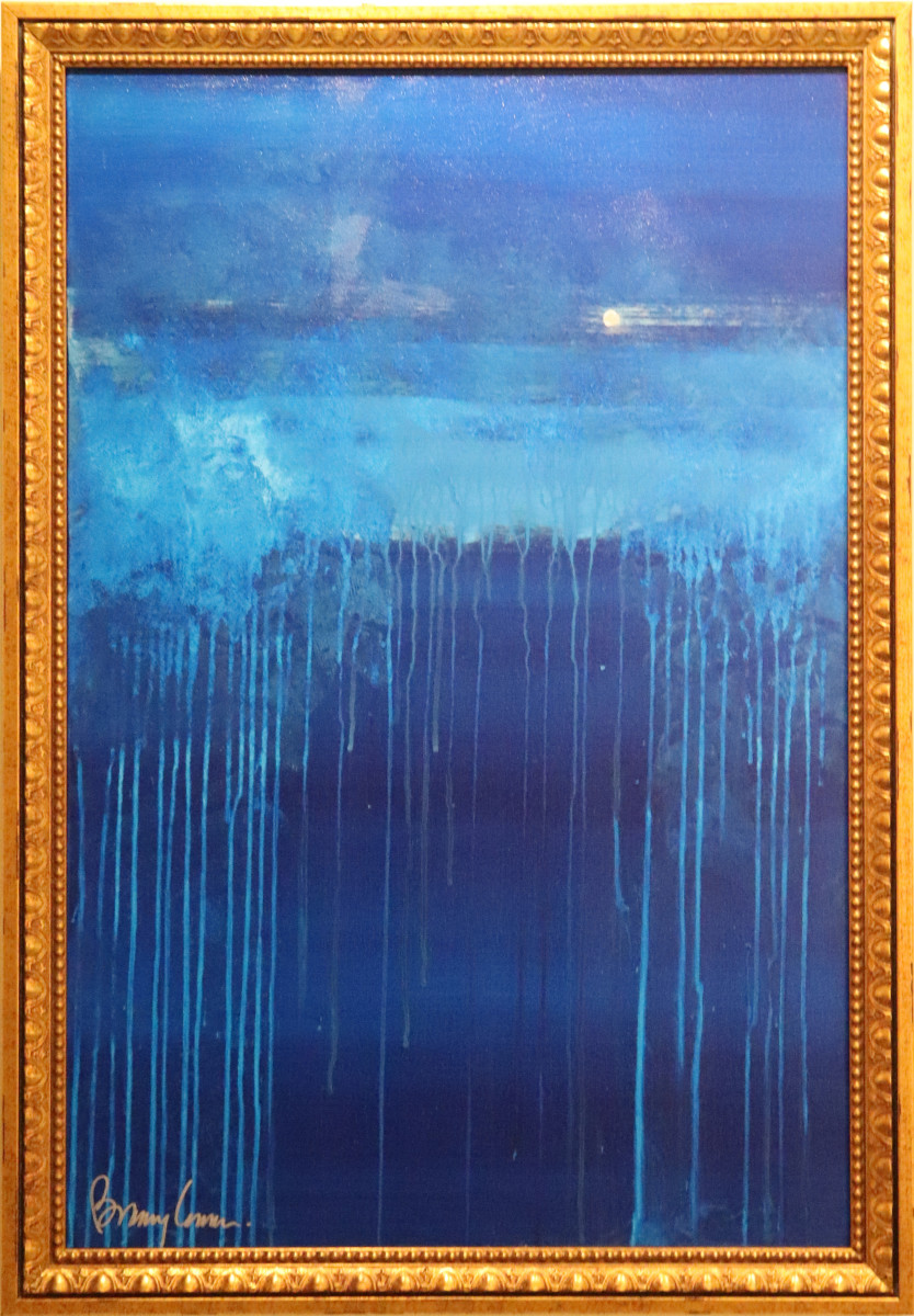 Blue Jay by Barry Lantz 