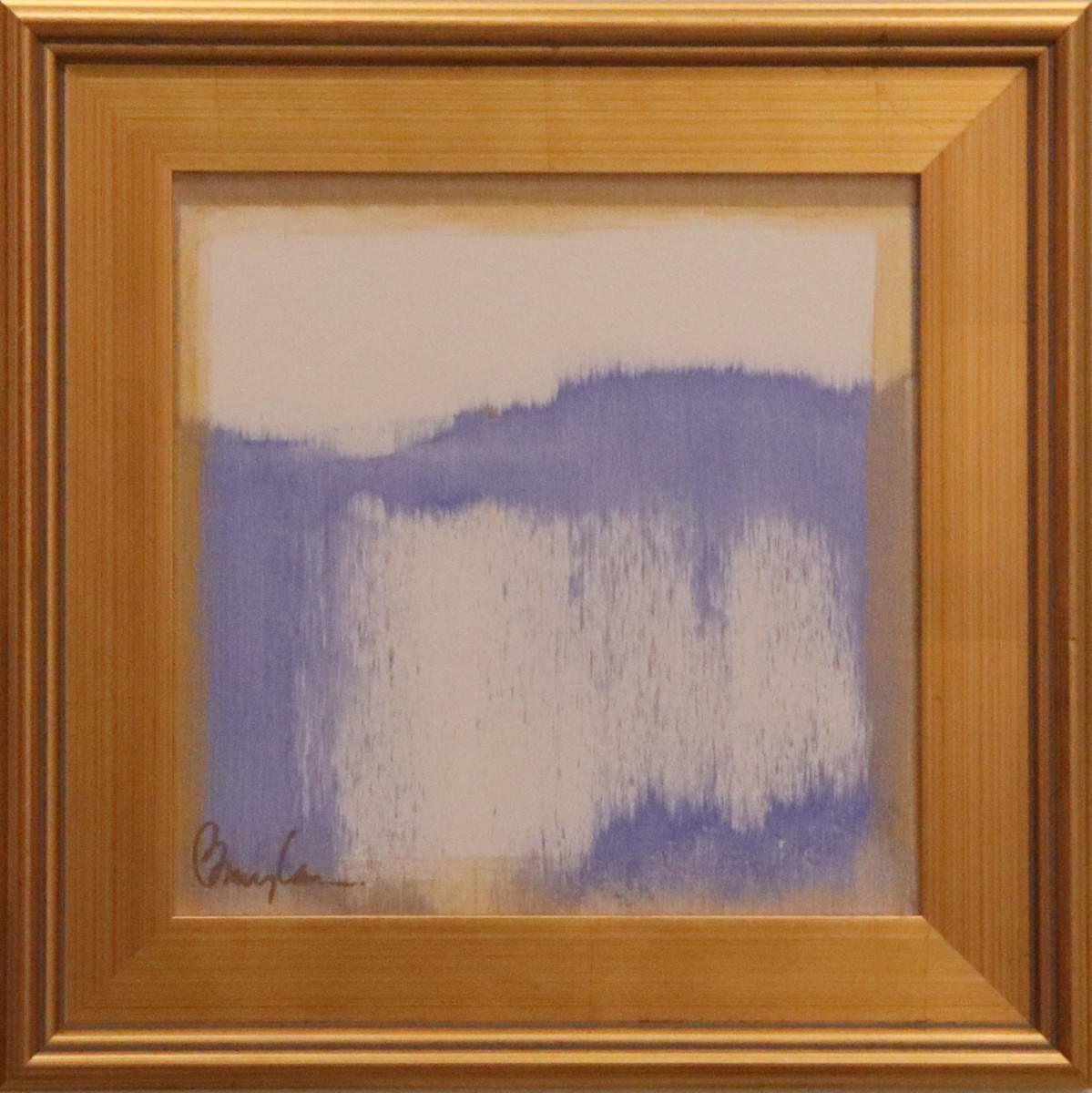 Blue You by Barry Lantz 