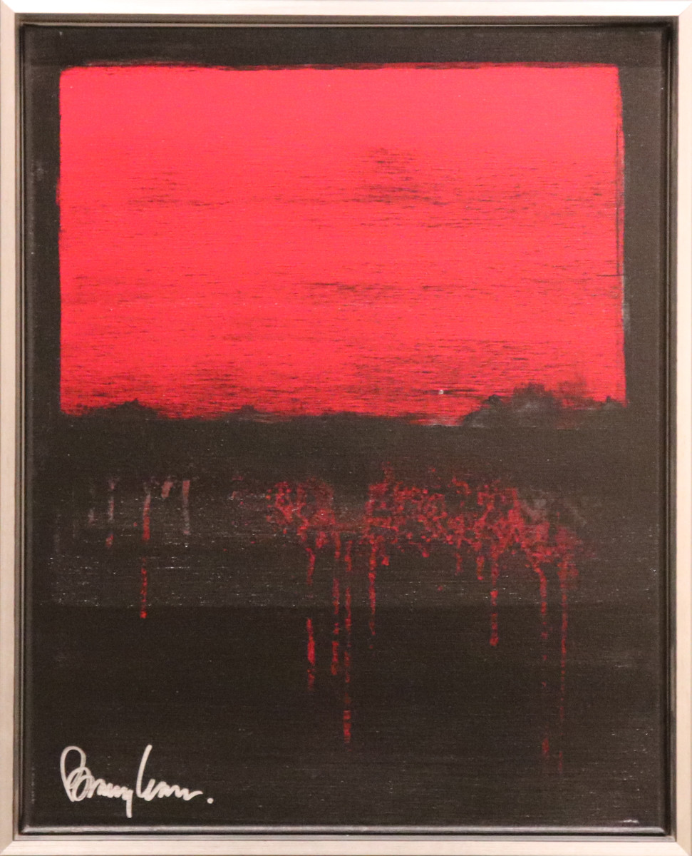 Bullfighter by Barry Lantz 