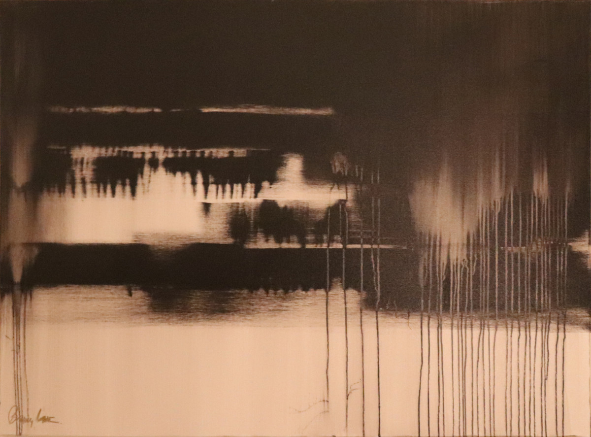 Chorus Line by Barry Lantz 