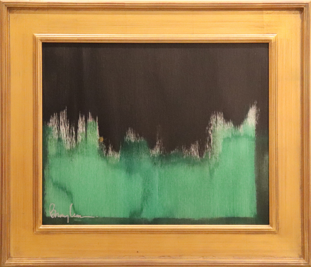 Dark Forest by Barry Lantz 